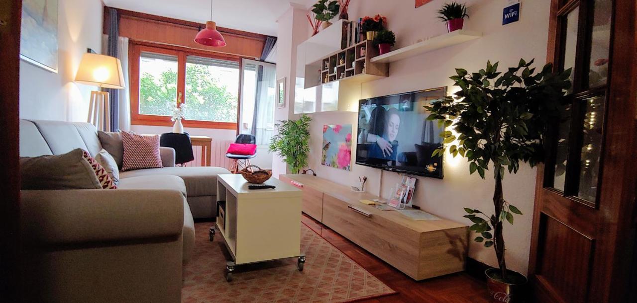 Amezola Park Appartement Bilbao Buitenkant foto