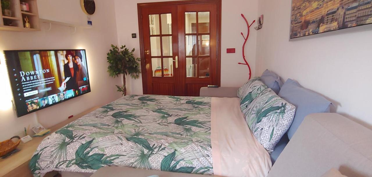 Amezola Park Appartement Bilbao Buitenkant foto