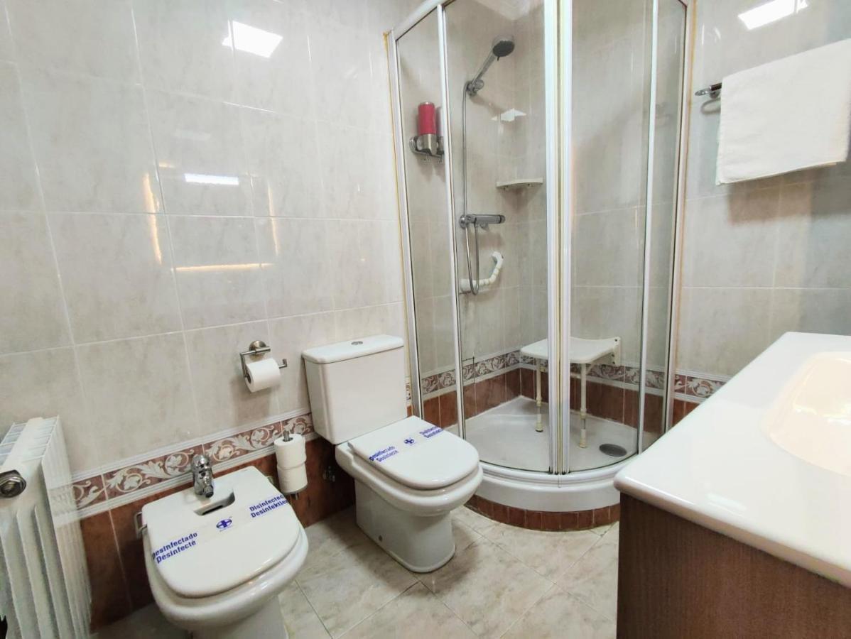 Amezola Park Appartement Bilbao Buitenkant foto