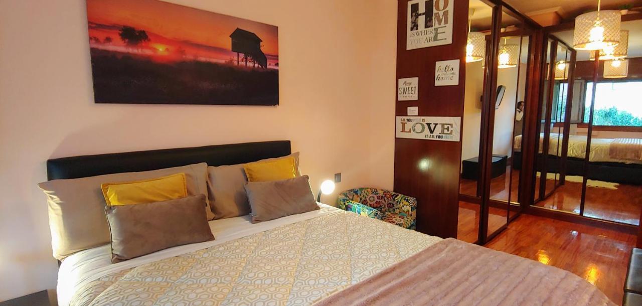 Amezola Park Appartement Bilbao Buitenkant foto