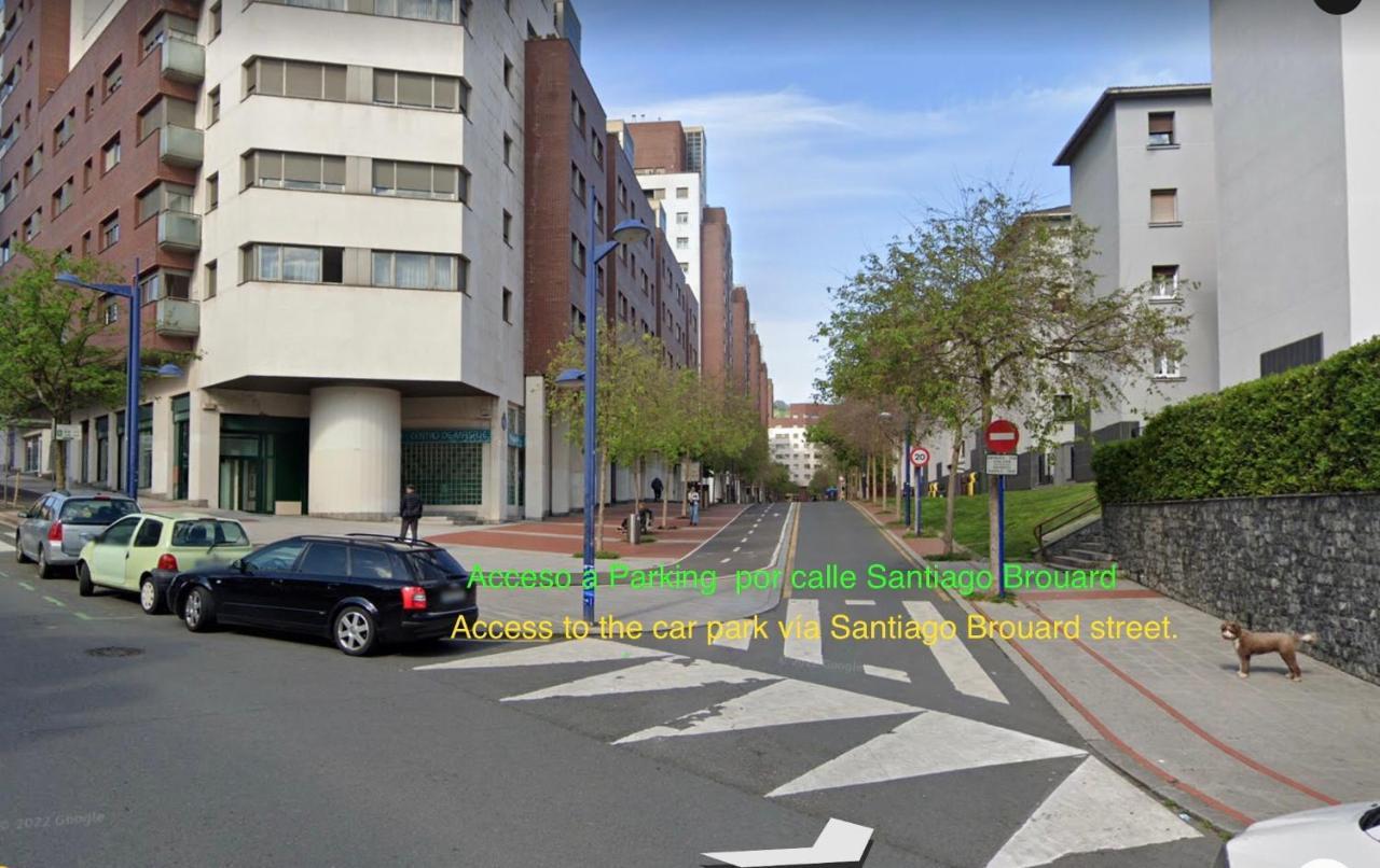 Amezola Park Appartement Bilbao Buitenkant foto