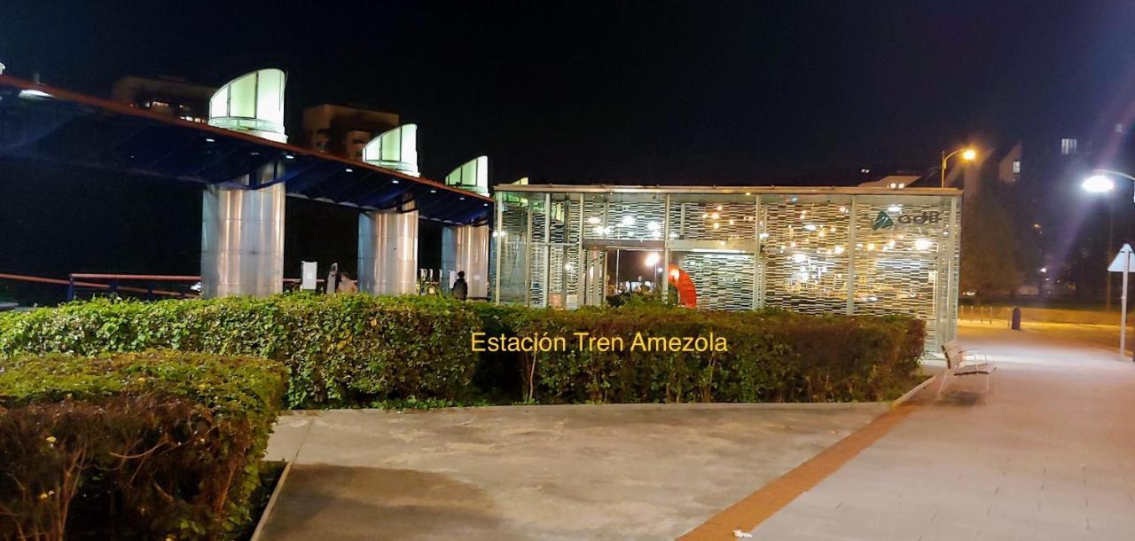 Amezola Park Appartement Bilbao Buitenkant foto