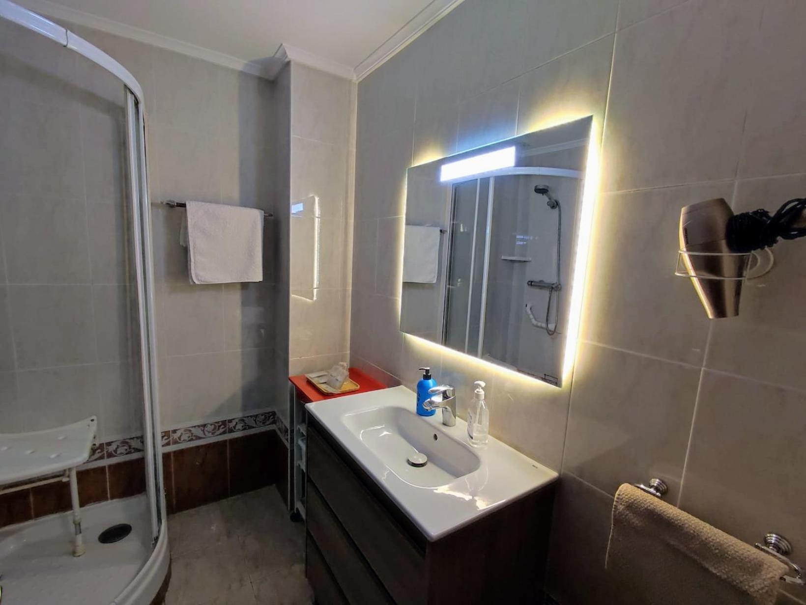 Amezola Park Appartement Bilbao Kamer foto