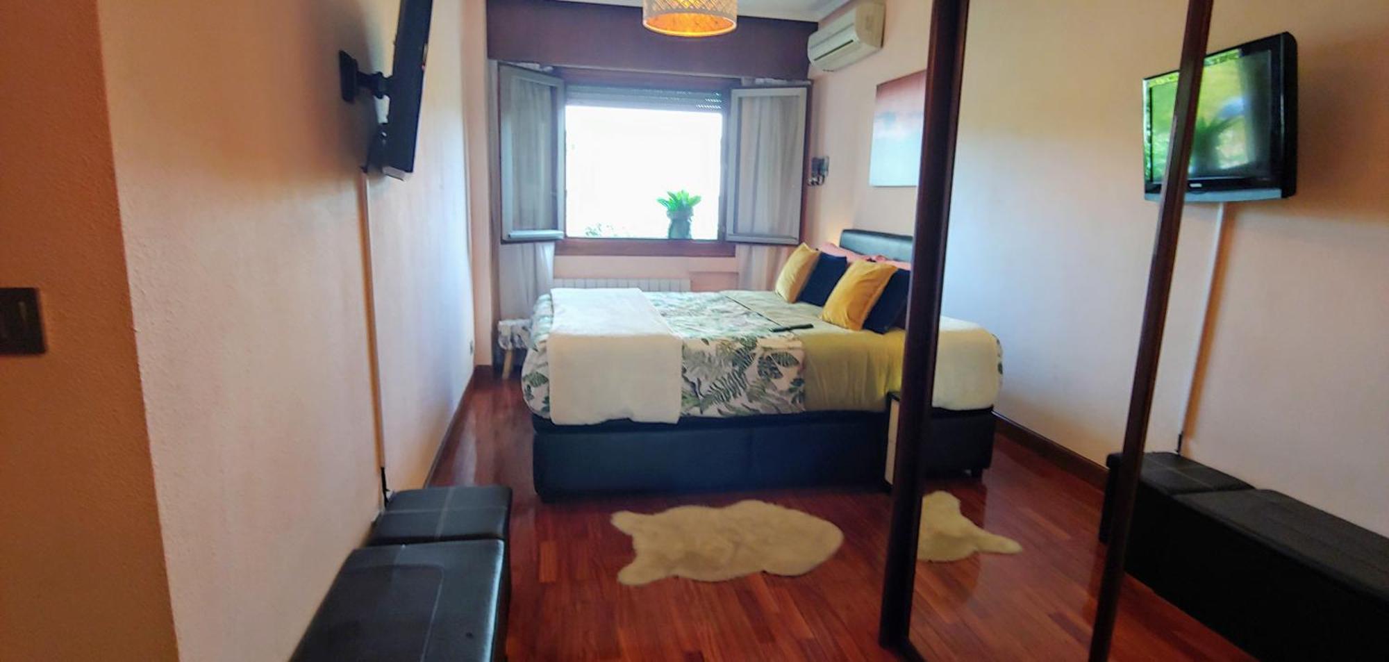 Amezola Park Appartement Bilbao Kamer foto