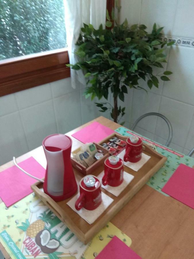 Amezola Park Appartement Bilbao Kamer foto