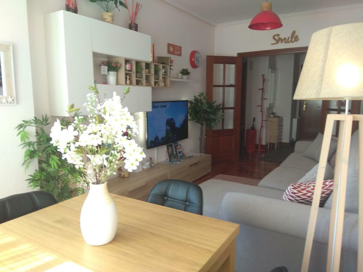 Amezola Park Appartement Bilbao Buitenkant foto