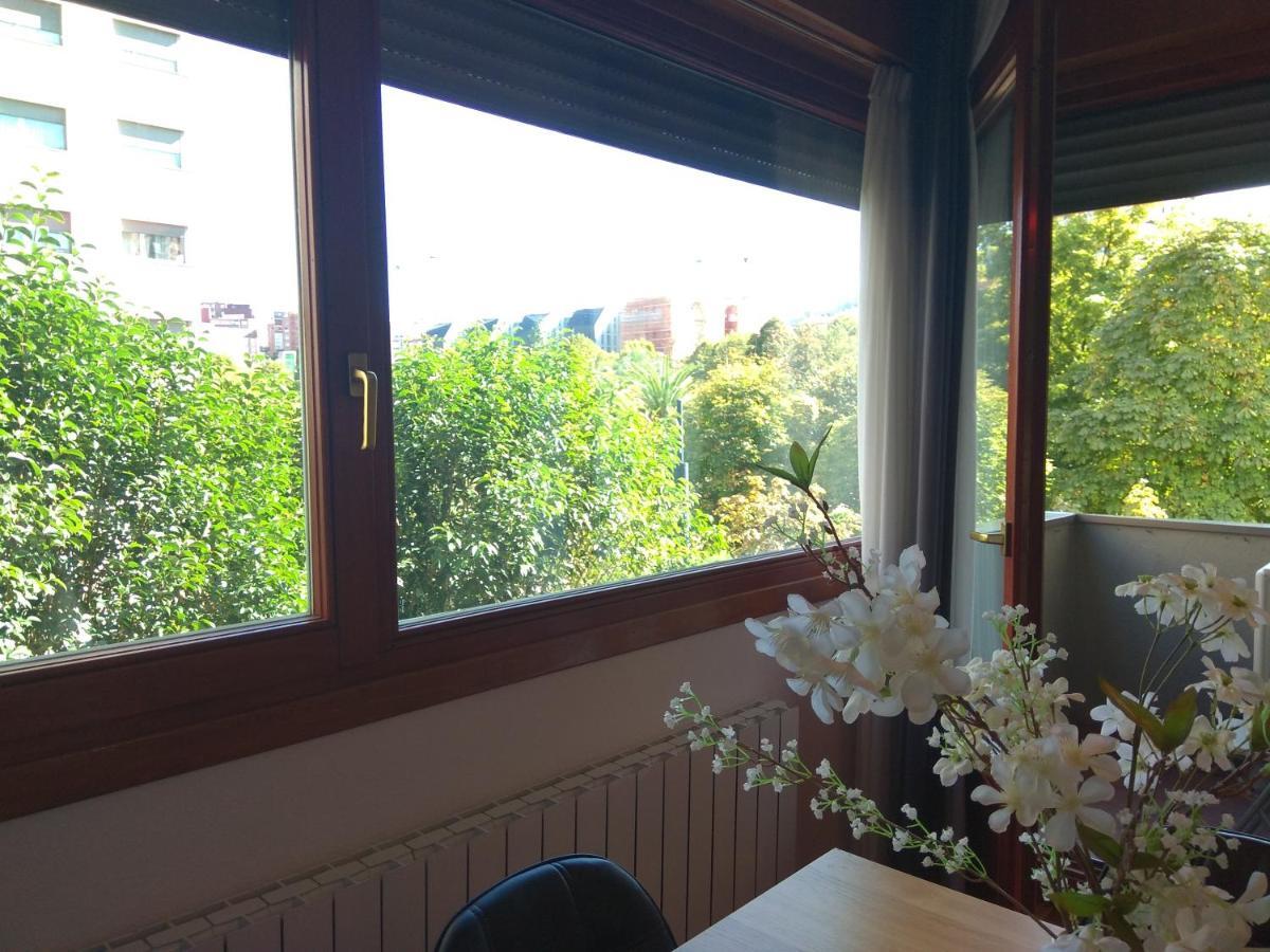 Amezola Park Appartement Bilbao Buitenkant foto